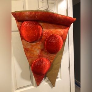 Pizza costume